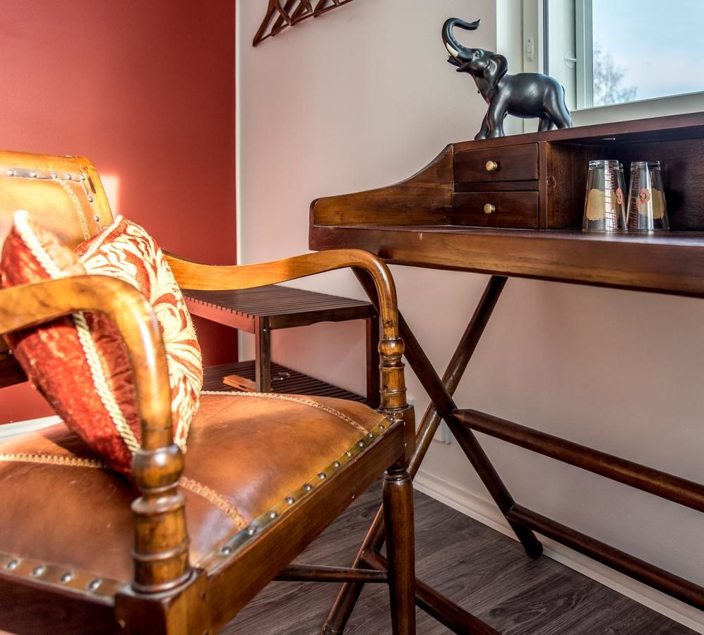 Отели типа «постель и завтрак» Villa Jokivarsi Bed & Breakfast Вантаа-16