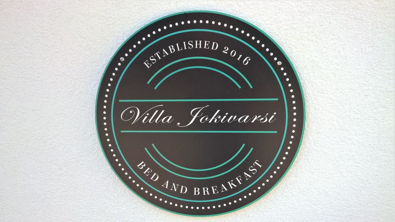 Отели типа «постель и завтрак» Villa Jokivarsi Bed & Breakfast Вантаа-29