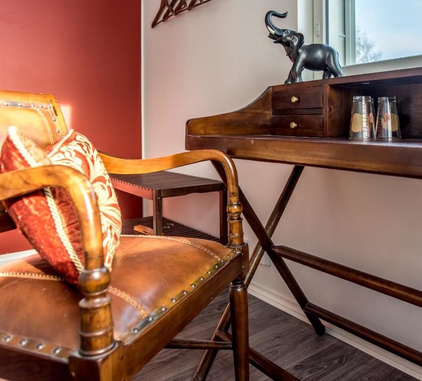 Отели типа «постель и завтрак» Villa Jokivarsi Bed & Breakfast Вантаа-30