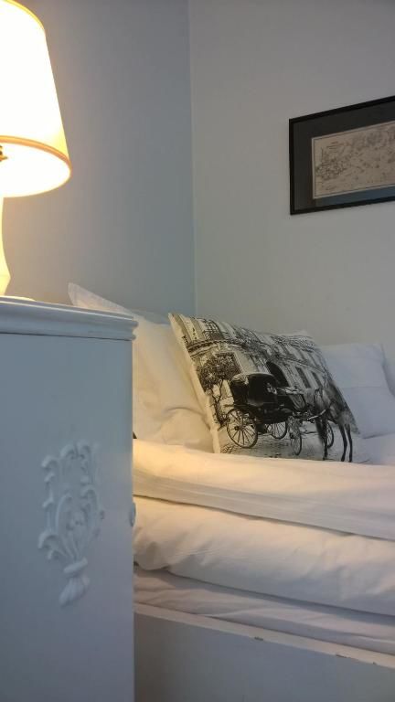 Отели типа «постель и завтрак» Villa Jokivarsi Bed & Breakfast Вантаа-33