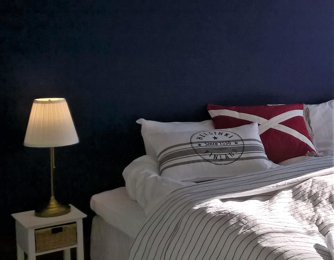 Отели типа «постель и завтрак» Villa Jokivarsi Bed & Breakfast Вантаа-7