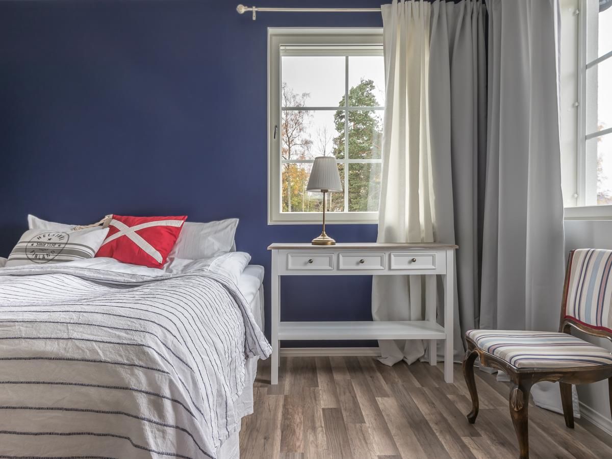 Отели типа «постель и завтрак» Villa Jokivarsi Bed & Breakfast Вантаа-8