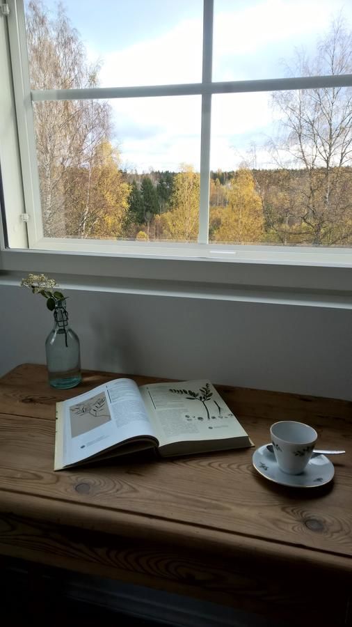 Отели типа «постель и завтрак» Villa Jokivarsi Bed & Breakfast Вантаа-11