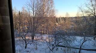 Отели типа «постель и завтрак» Villa Jokivarsi Bed & Breakfast Вантаа-5