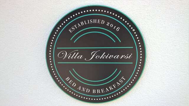 Отели типа «постель и завтрак» Villa Jokivarsi Bed & Breakfast Вантаа-28